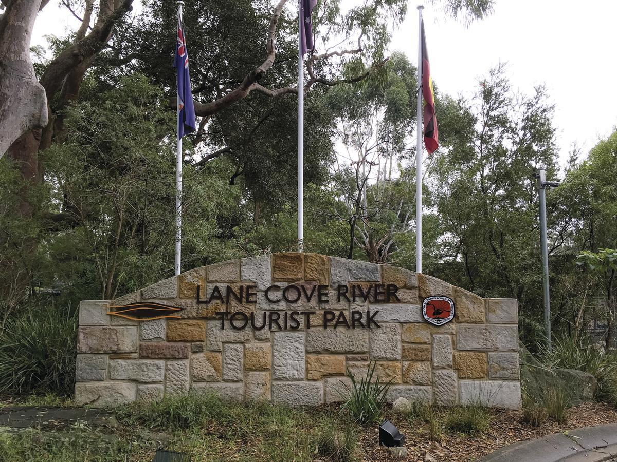Discovery Parks - Lane Cove Sydney Exterior photo
